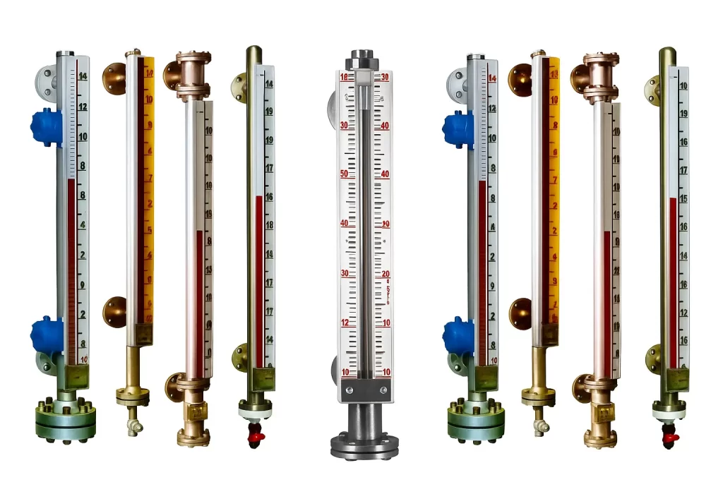 Side Mounted Magnetic Level Indicator Manufacturer